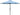SG TRADERS 2.7m Garden Parasol Umbrella - SGTraders