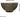 SG Traders Cathay Bowl Plant Pot (Set of 2) - SGTraders