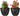 SG Traders™ Chengdu Plant Pots (pack of 2) - SGTraders