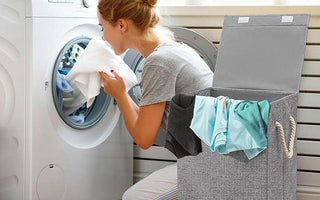 Do SG Traders sell laundry baskets?