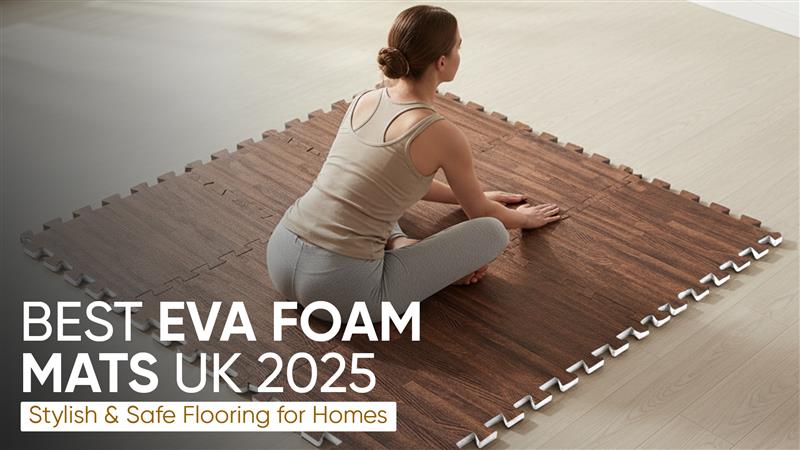 Best Eva Foam Mats UK