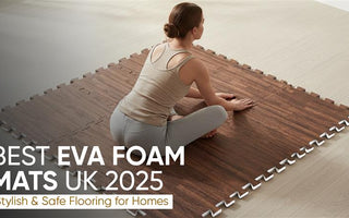 Best Eva Foam Mats UK