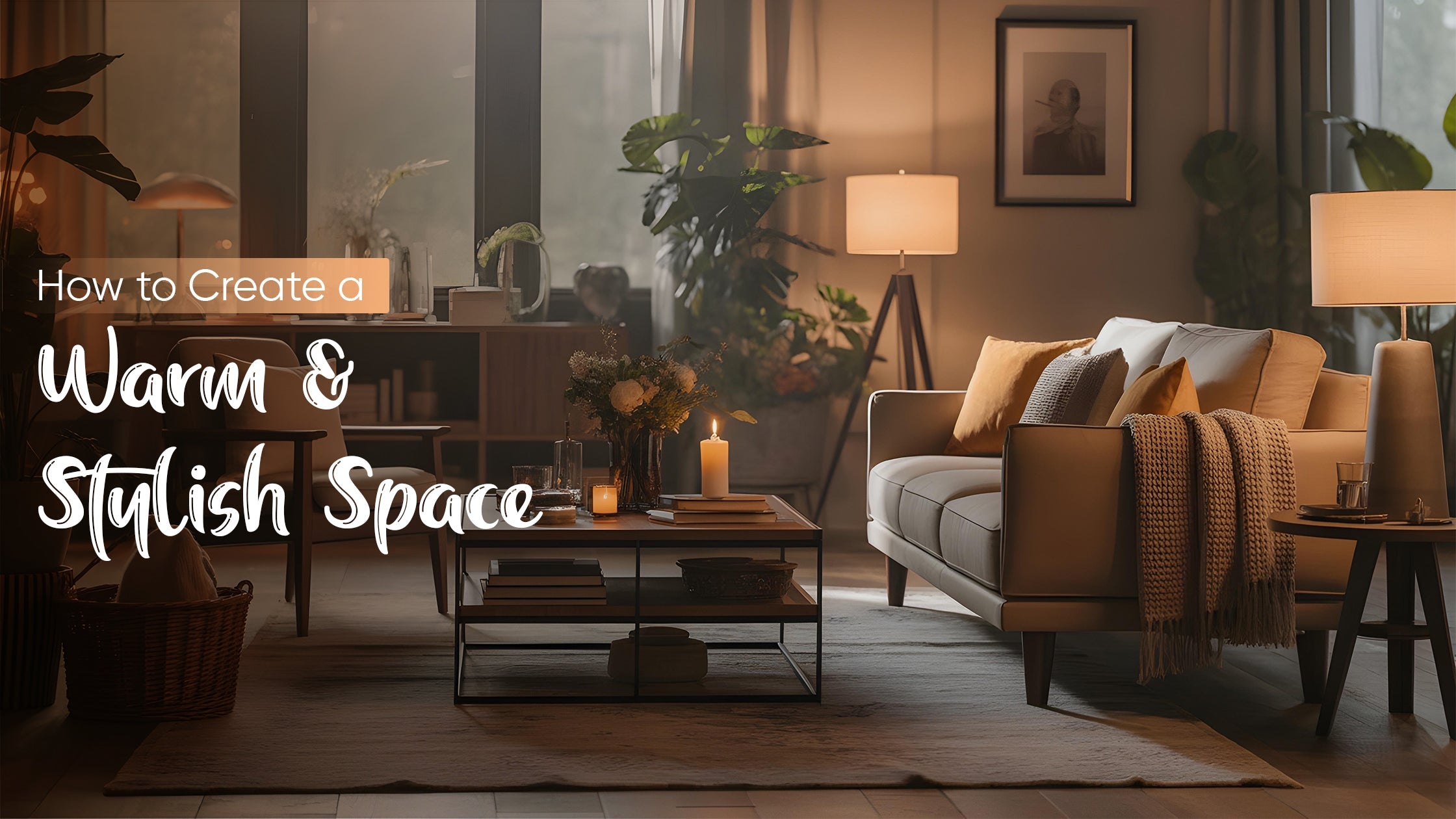 Winter Home Décor Trends 2025 – How to Create a Warm & Stylish Space