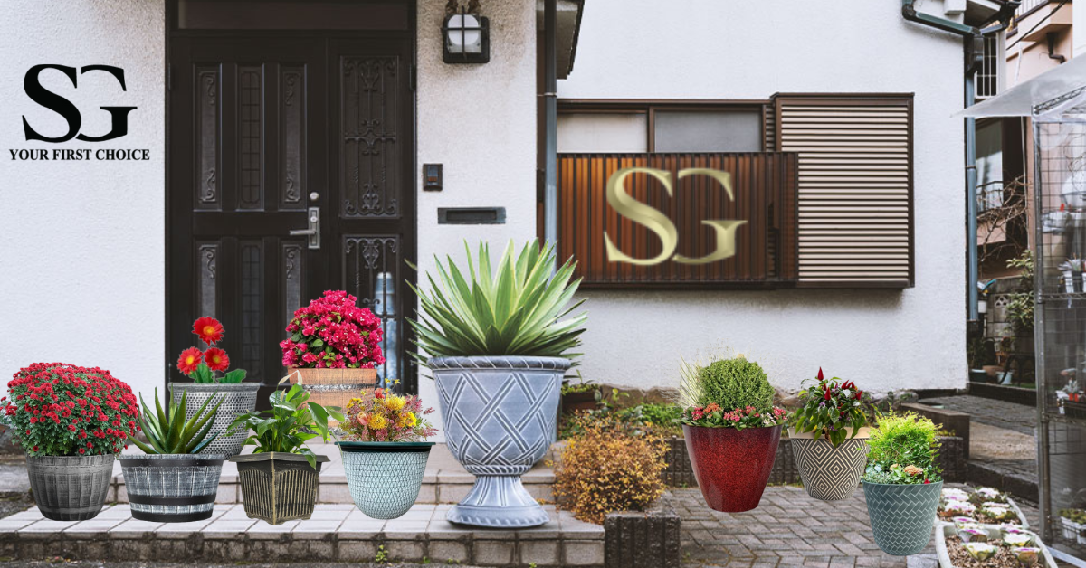 The Ultimate Guide to Choosing the Perfect Plant Pot: Enhance Your Green Space with Style and Function - SGTraders