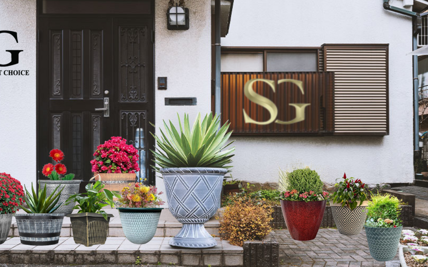 The Ultimate Guide to Choosing the Perfect Plant Pot: Enhance Your Green Space with Style and Function - SGTraders