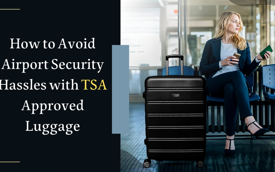 tsa lockable luggage