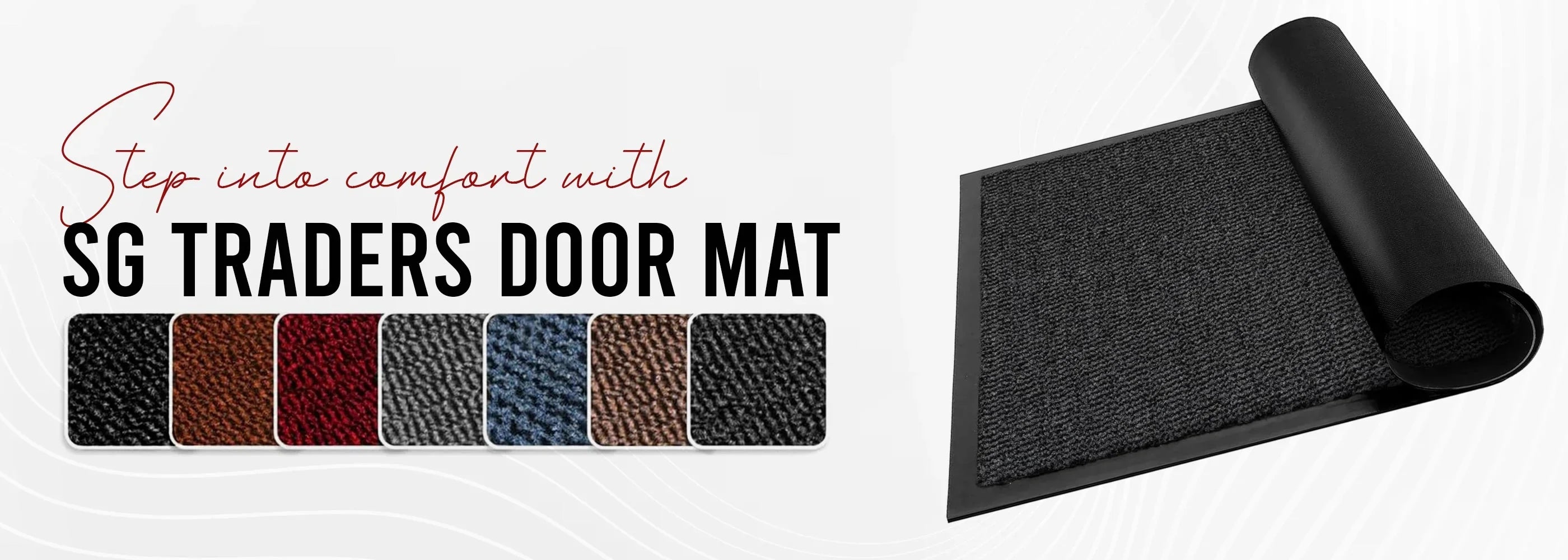 Washable Door Mats