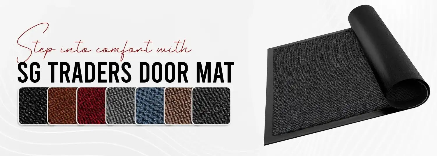 Washable Door Mats - SGTraders