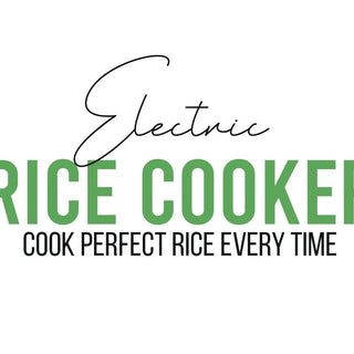 electric rice cooker