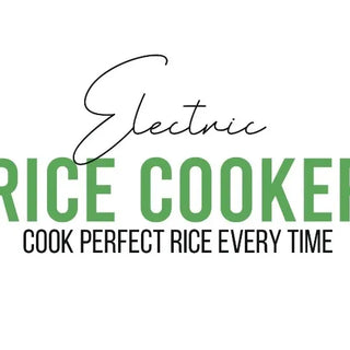 Electric Rice Cooker