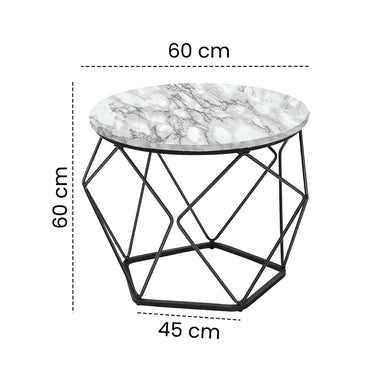 SG Traders Diamond Coffee Table