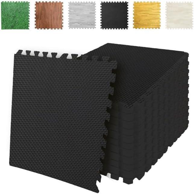 Buy 1.2cm Premium Eva Foam Mats | Interlocking Gym Flooring Mats