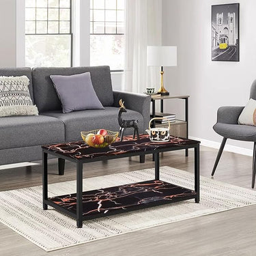 SG Traders™ Industrial Coffee Table