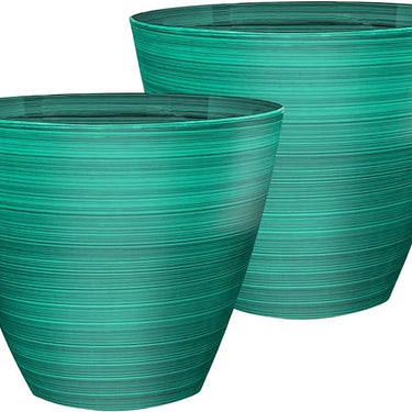 SG Traders™ Savannah plant pots (Pack of 2)  -    -  
