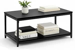 SG Traders™ Industrial Coffee Table