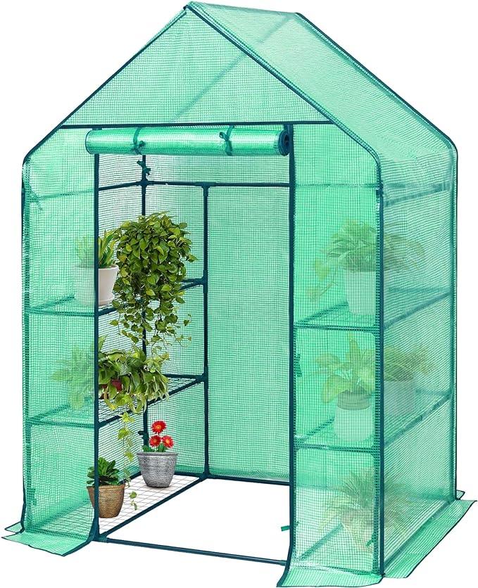 PE & PVC Greenhouses For Sale | Fast UK Delivery! – SGTraders