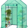 SG Traders PE Metal Mini Greenhouse