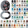 SG Traders ™ Toilet Seat Cover  -  Toilet Seat Cover  -  