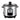 SG Traders Electric Rice Cooker with Steamer Warmer