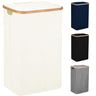 SG Traders™  100L Laundry Hamper with Lid - - 