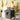 SG Traders™  100L Laundry Hamper with Lid - - 