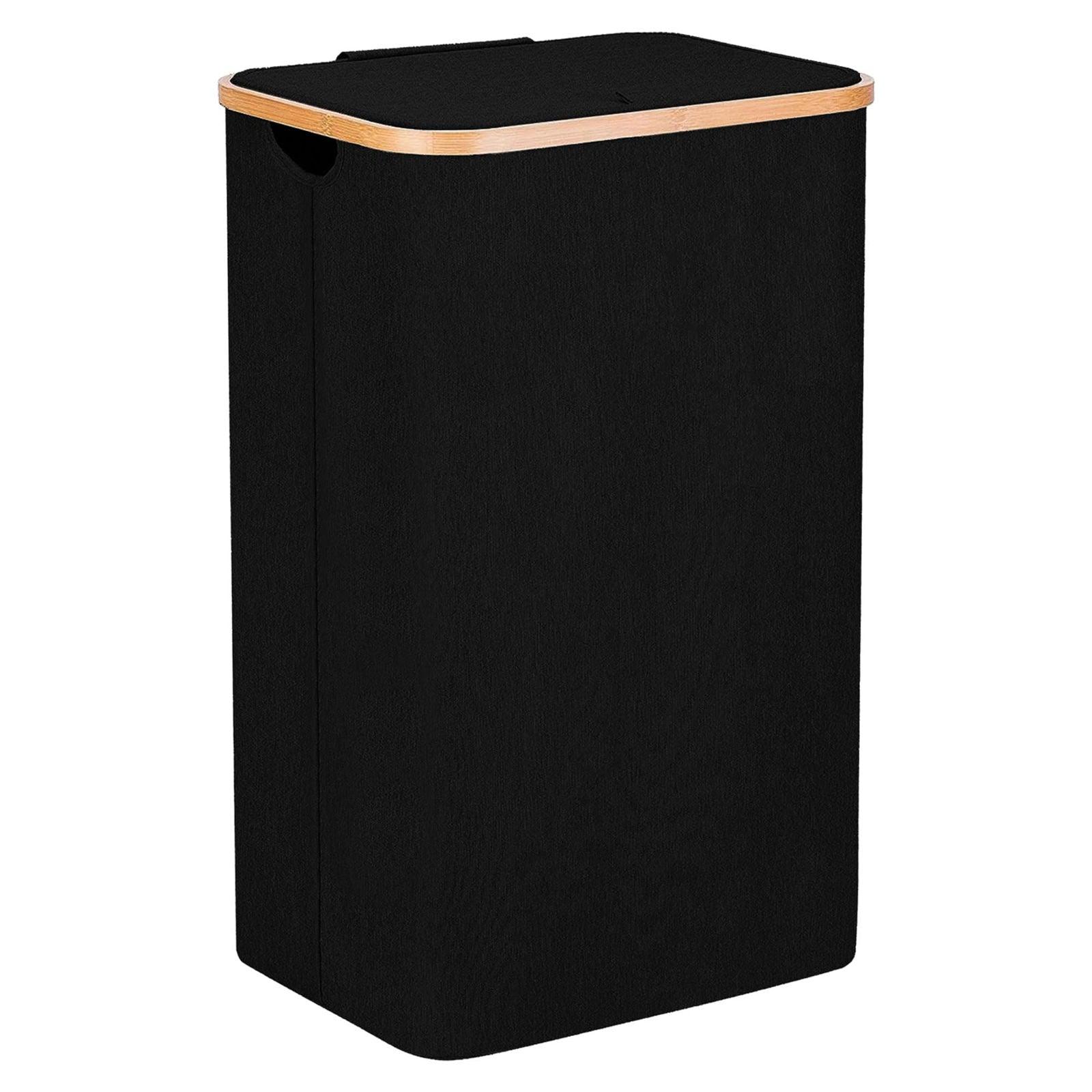 SG Traders™  100L Laundry Hamper with Lid - - 