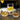 SG Traders ™ 6-Piece Crystal Glass Set - - 
