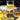 SG Traders ™ 6-Piece Crystal Glass Set - - 
