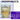 SG Traders ™ 6-Piece Crystal Glass Set - - 
