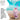 SG Traders ™ 6-Piece Crystal Glass Set - - 