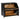 SG Traders™ Bamboo Bread Bin 