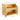 SG Traders™ Bamboo Bread Bin 