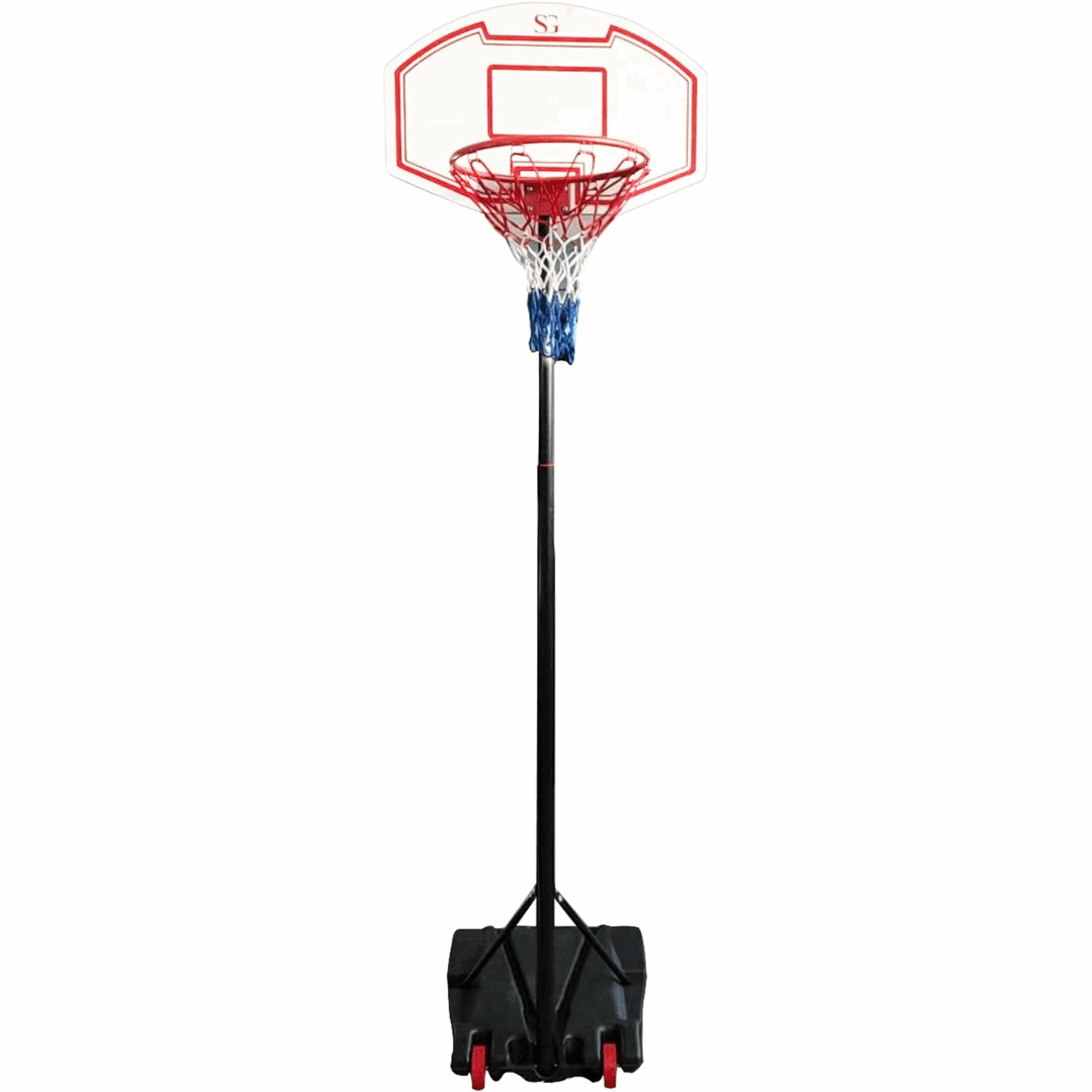 SG Traders Basketball Hoop and Stand Set - - 