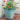 SG Traders Bell Quilt Plant Pots (Pack of 2) - - 