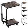SG Traders ™ C-Shaped Side Table - - 