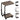 SG Traders ™ C-Shaped Side Table - - 