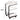 SG Traders ™ C-Shaped Side Table - - 