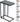 SG Traders™  C Shaped Table - - 