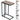 SG Traders™  C Shaped Table - - 