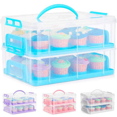 SG Traders™  Cake Carrier Box - - 