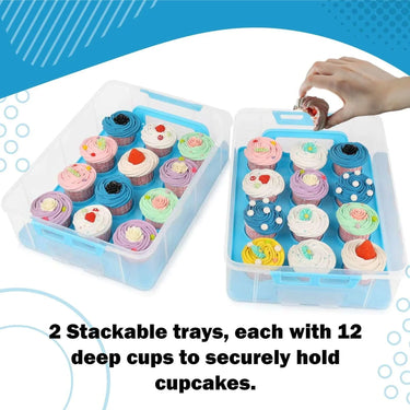SG Traders™  Cake Carrier Box - - 