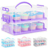 SG Traders™  Cake Carrier Box - - 