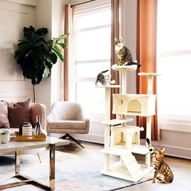 SG Traders™ Cat Tree Parent - - 