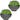 SG Traders Cathay Bowl Plant Pot (Set of 2) - - 
