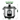 SG Traders Electric Rice Cooker with Steamer Warmer