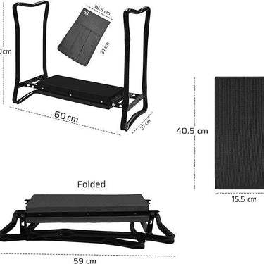 SG Traders Garden Kneeler - - 