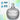 SG Traders™ Glass Candy Jars with Lids - - 