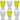 SG Traders ™ Glassware Set: 7-Piece Crystal Jug & Tumbler Collection - - 