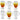 SG Traders ™ Glassware Set: 7-Piece Crystal Jug & Tumbler Collection - - 