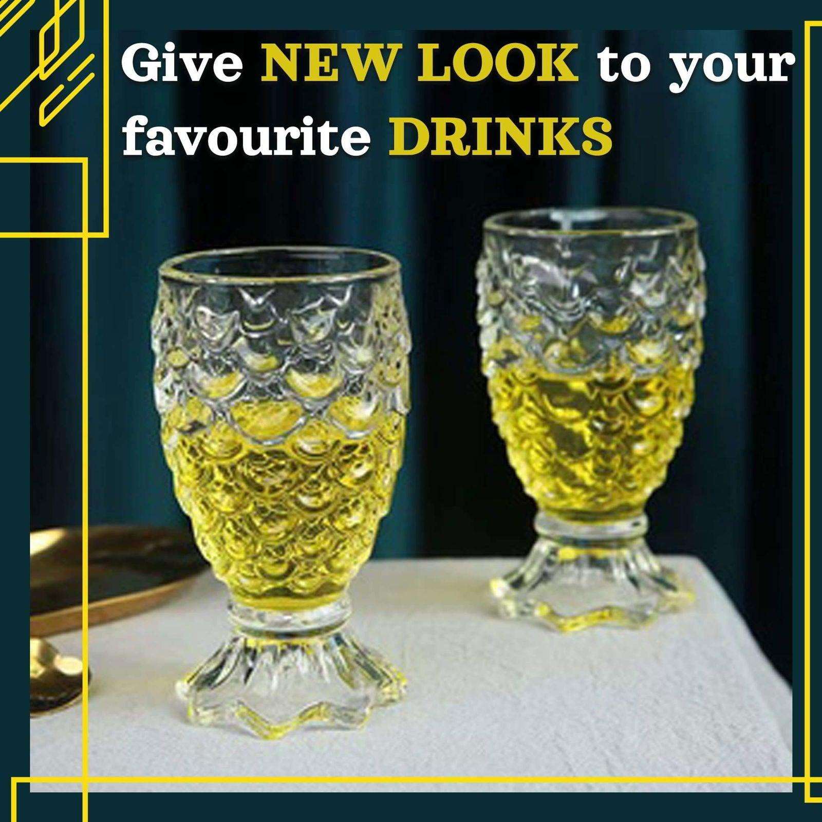 SG Traders ™ Glassware Set: 7-Piece Crystal Jug & Tumbler Collection - - 